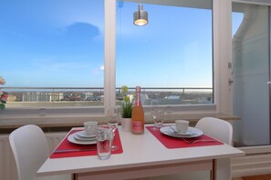 Dining - House by the sea App 166 (Sylt)