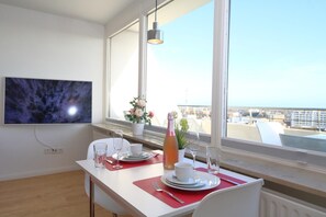 Dining - House by the sea App 166 (Sylt)