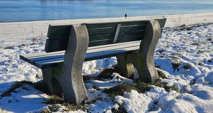 Ferienwohnung Pagensand