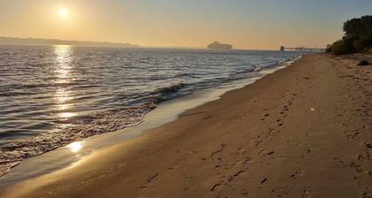 Ferienwohnung Pagensand