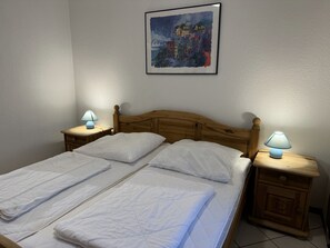 2 habitaciones y wifi 