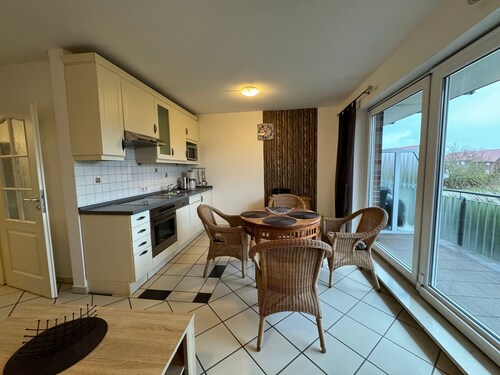 Ferienwohnung Seekuh in Bensersiel - Ferienwohnung Seekuh