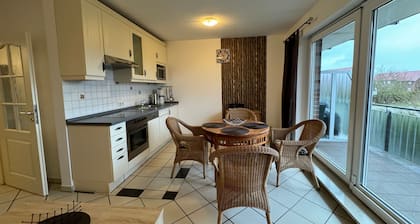 Ferienwohnung Seekuh in Bensersiel - Ferienwohnung Seekuh