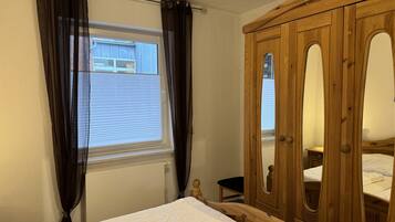 2 bedrooms, WiFi