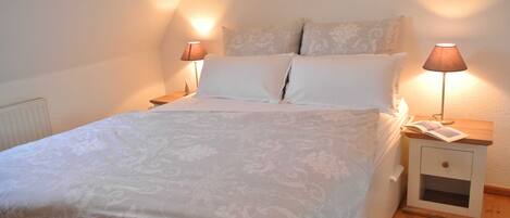 2 chambres, Wi-Fi, draps fournis