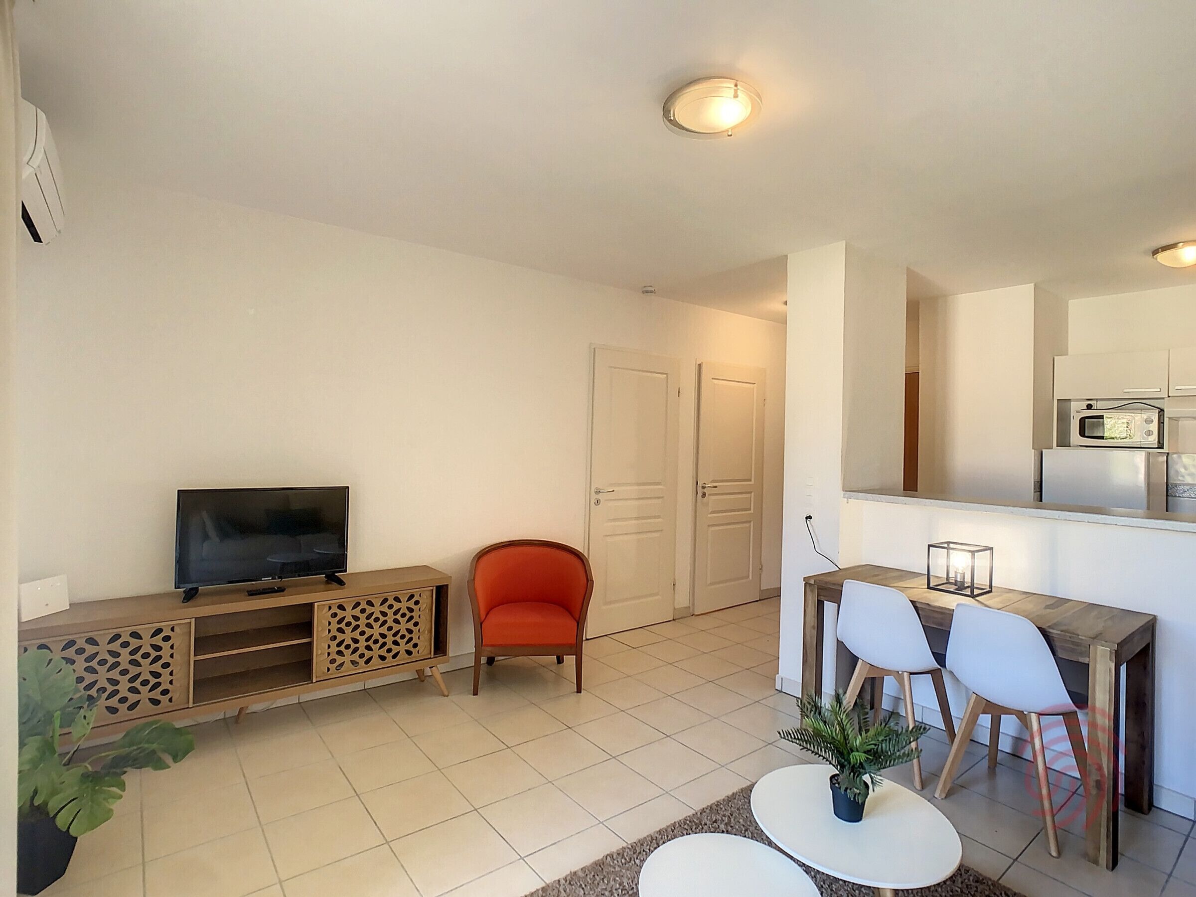 Apartment Lamalou-les-Bains, 1 bedroom, 2 persons