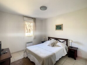 1 bedroom, free WiFi