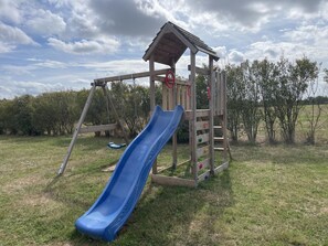 Área infantil