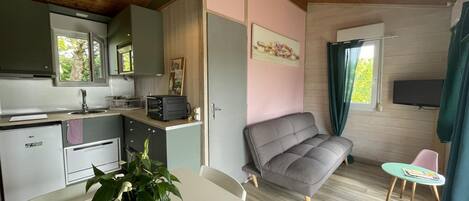 Fernseher, DVD-Player