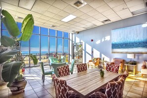 Interior - Phoenix II 2066 | Pools, Hot Tubs, Tennis & more | Oceanfront | My Beach Getaways (Orange Beach)