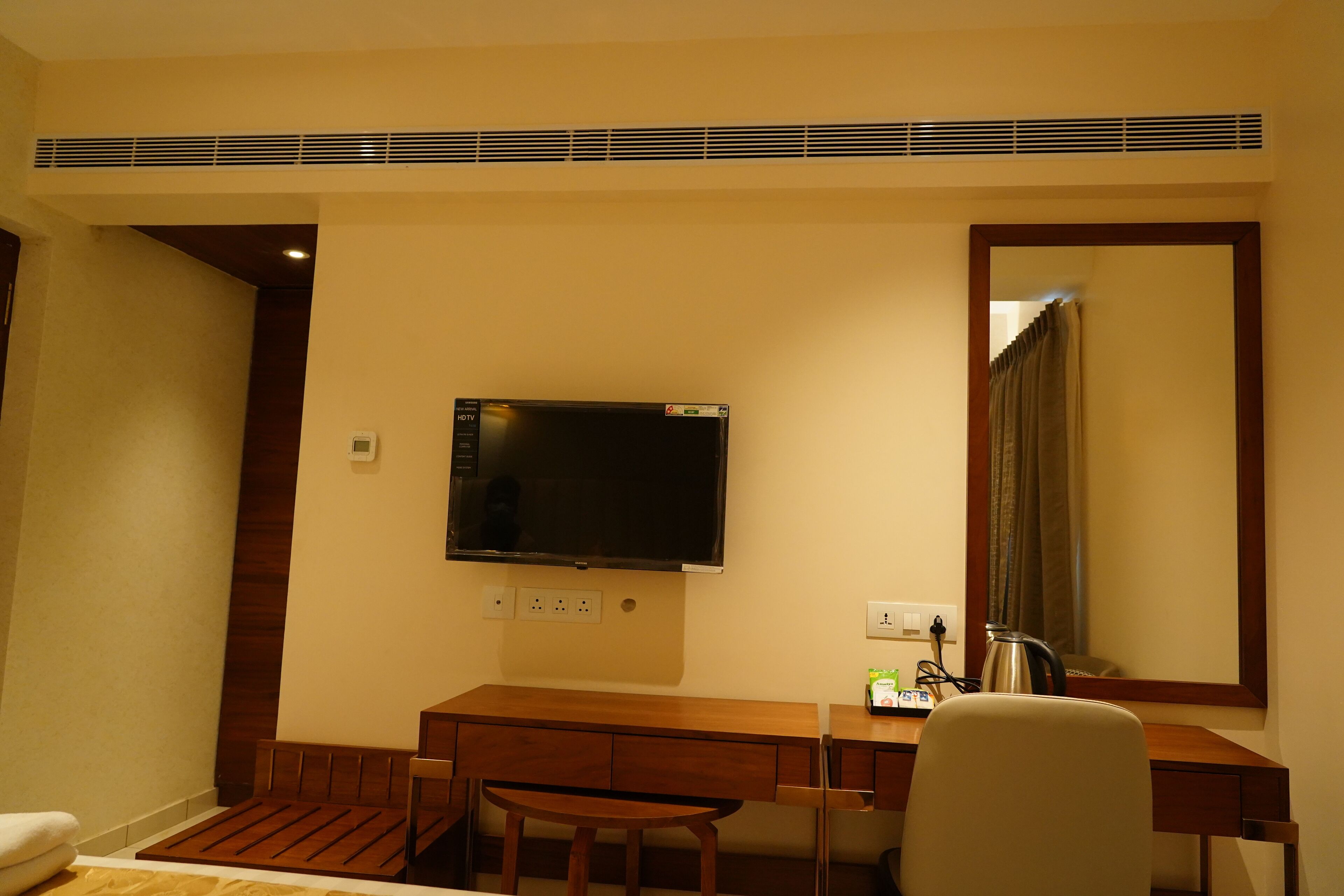 standard double room | 1 bedroom, egyptian cotton sheets, premium bedding, down duvets