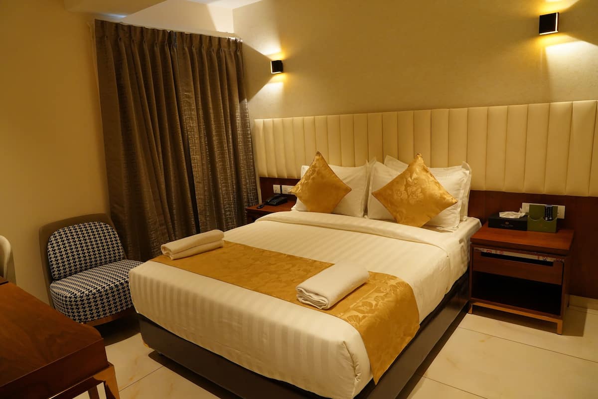 Executive Single Room
