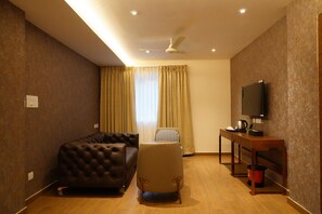 Junior Suite | Living room