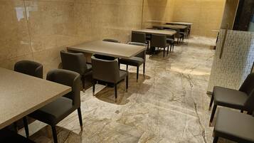 Daily buffet breakfast (INR 350 per person)