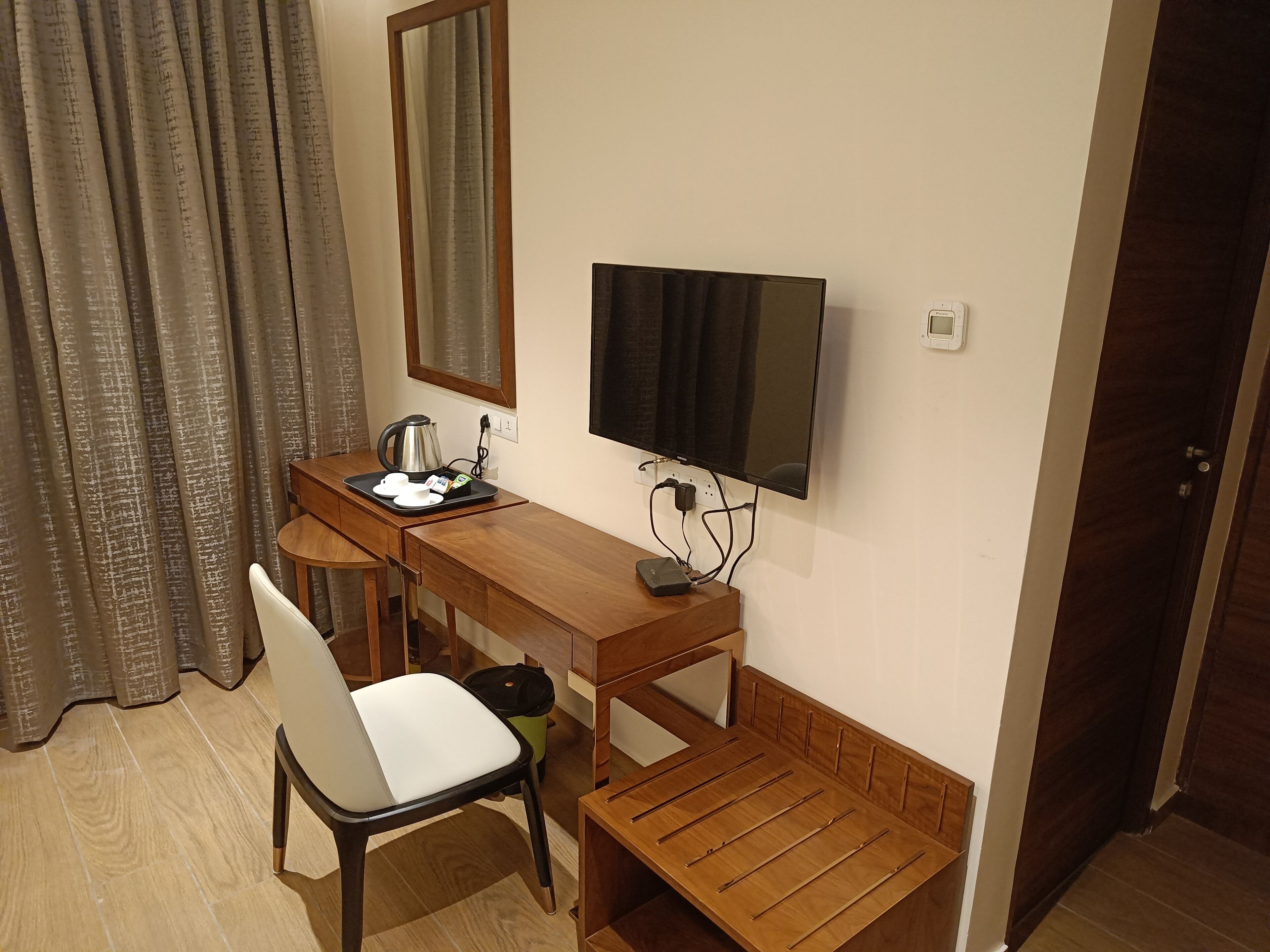 standard double room | 1 bedroom, egyptian cotton sheets, premium bedding, down duvets