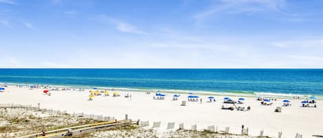 Ubicación a pie de playa