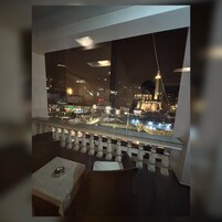 Deluxe Süit | Balkon manzarası