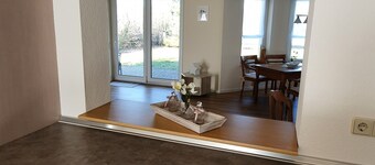 Large rural vacation home in a quiet location near the Spreewald