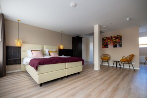 Deluxe Quadruple Room - Anna van Chiel (Vlissingen)