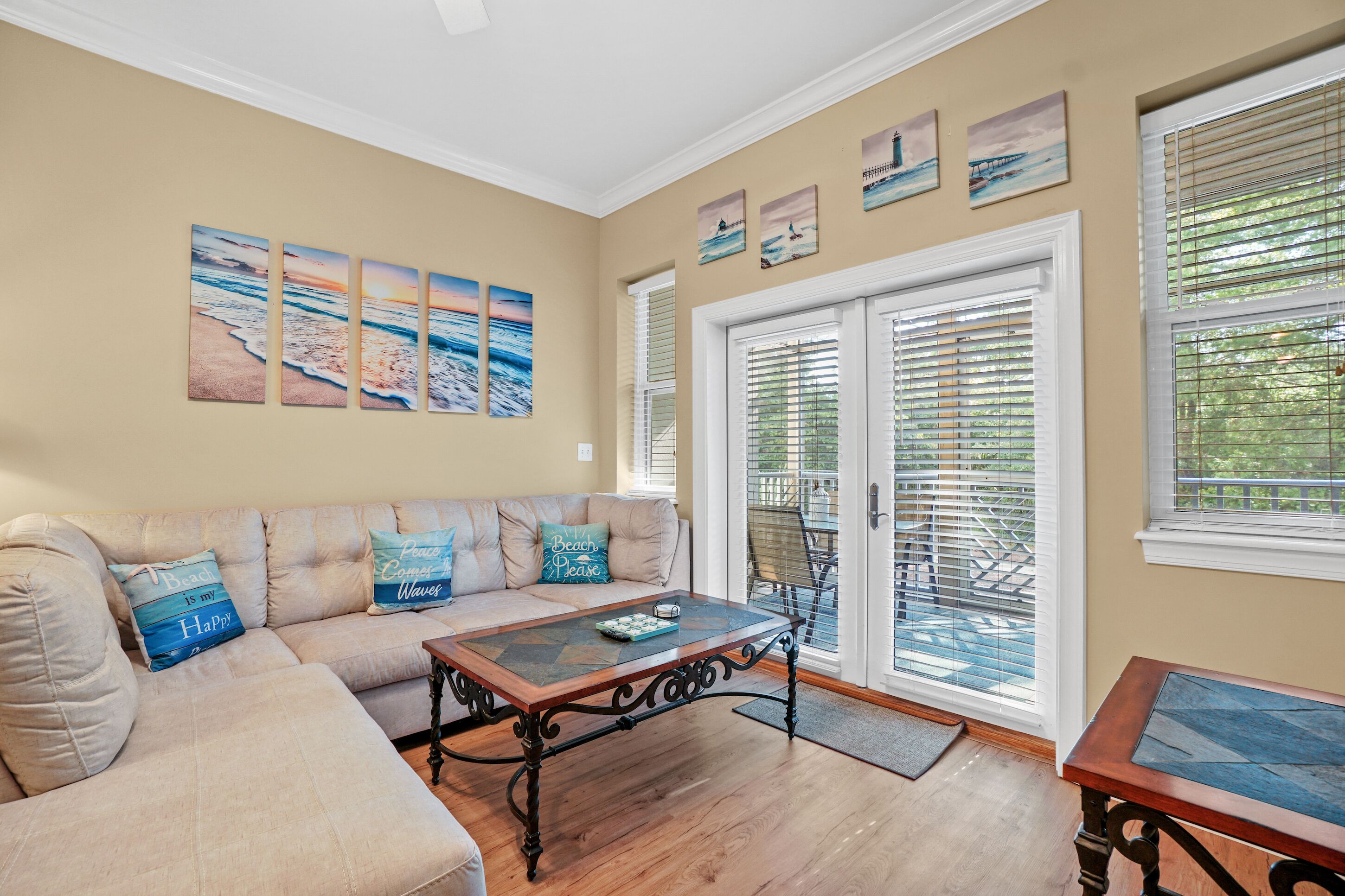 30A Seagrove Fab! Free Golf Daily! Beach, Pool, Free Activities Daily!