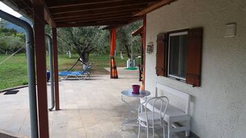 Terraço/pátio
