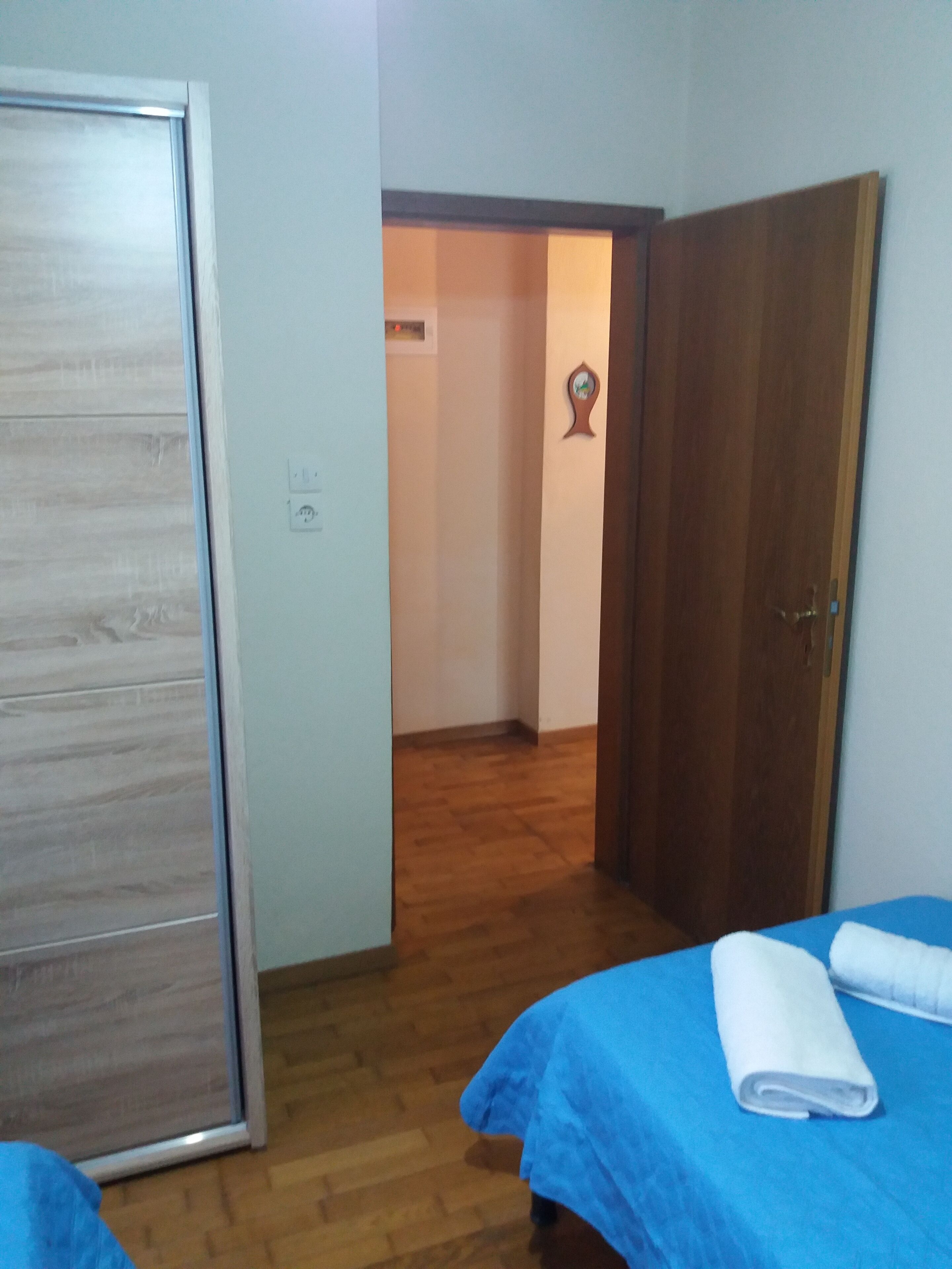 2 Schlafzimmer, Zimmersafe, kostenloses WLAN