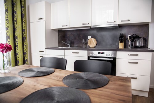 Villa Müller Wohnung Max Liebermann 5 Minuten zum Rosengarten