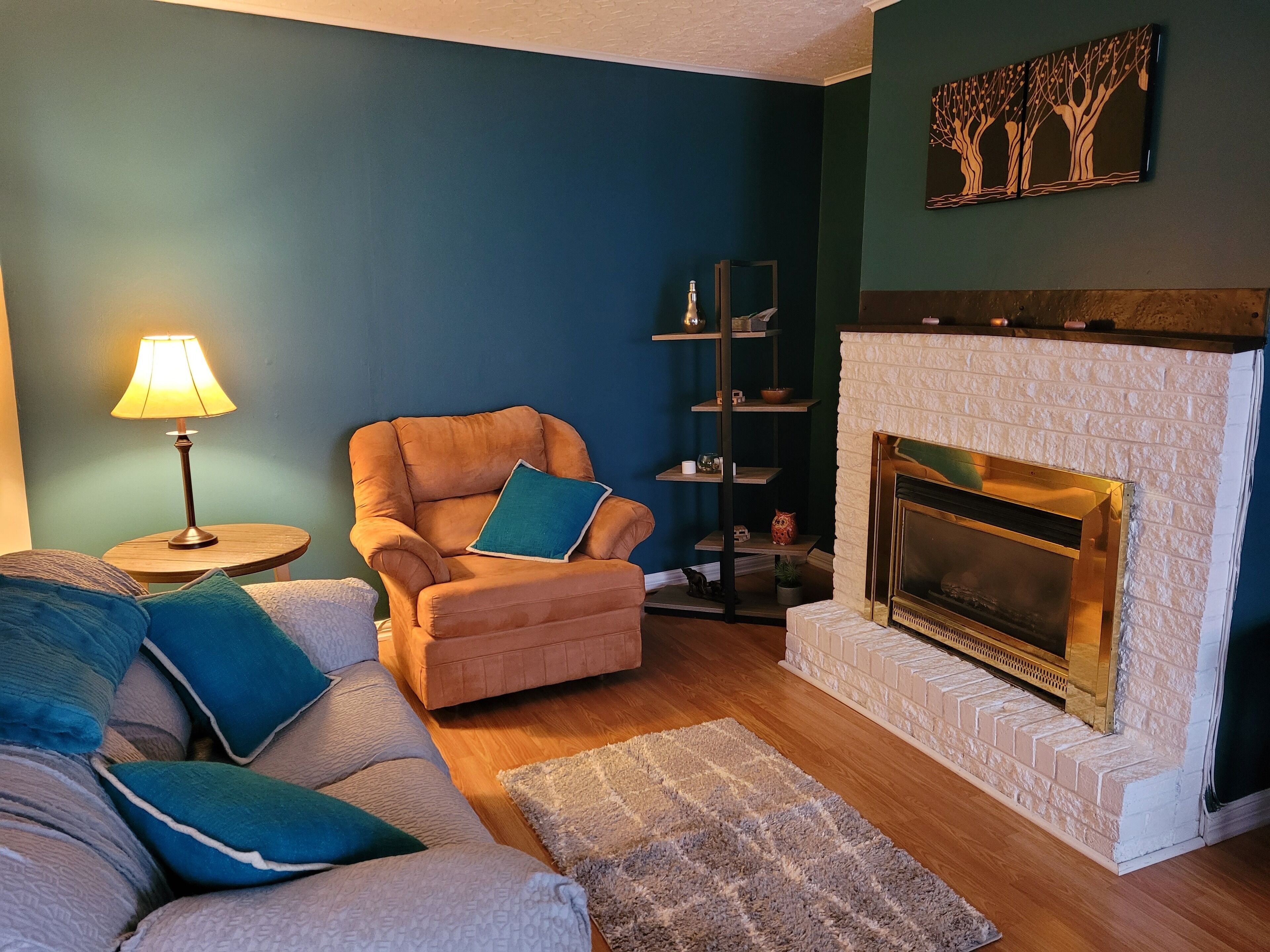 Cute historical home - 5 minute walk to downtown