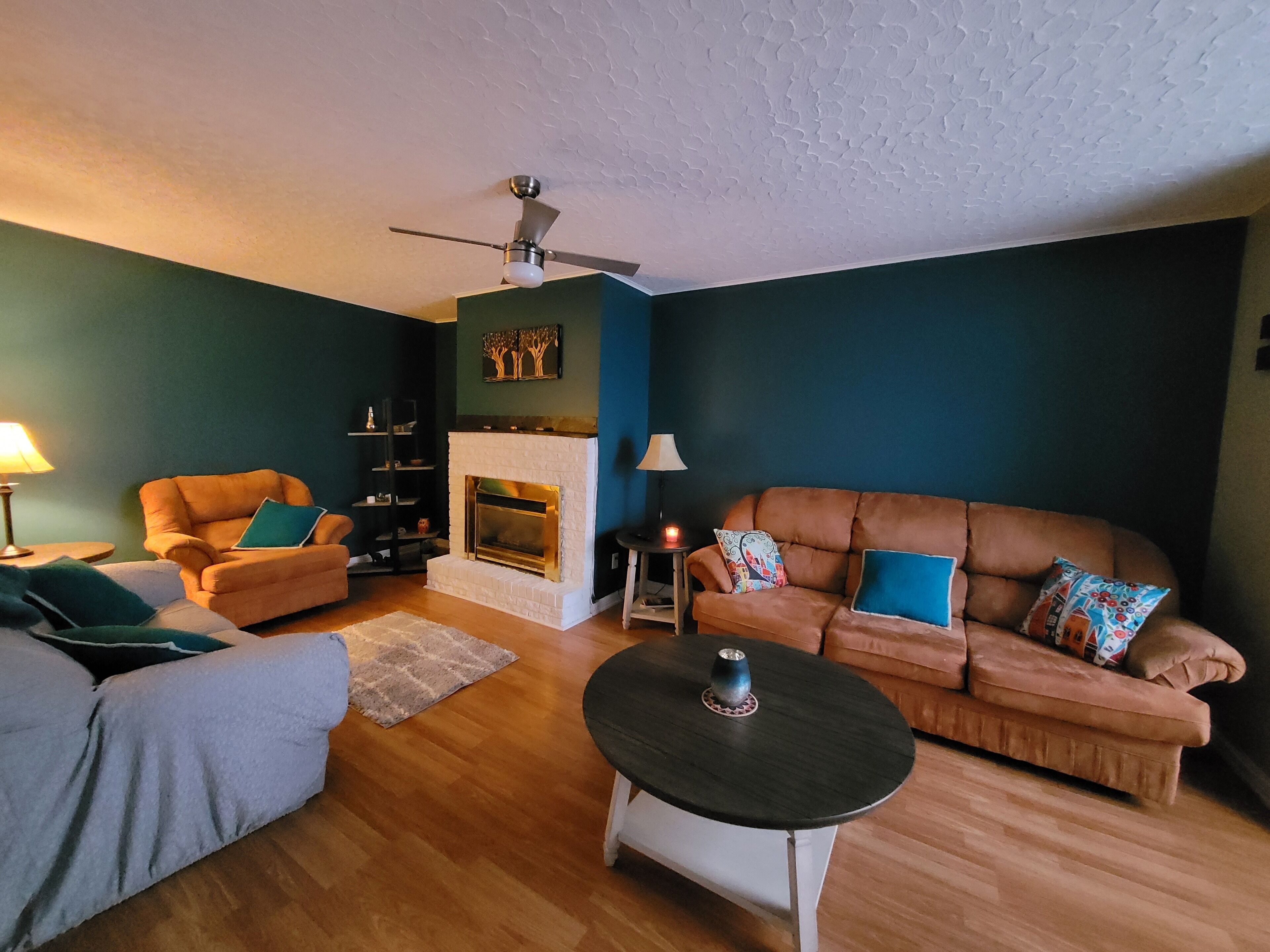 Cute historical home - 5 minute walk to downtown