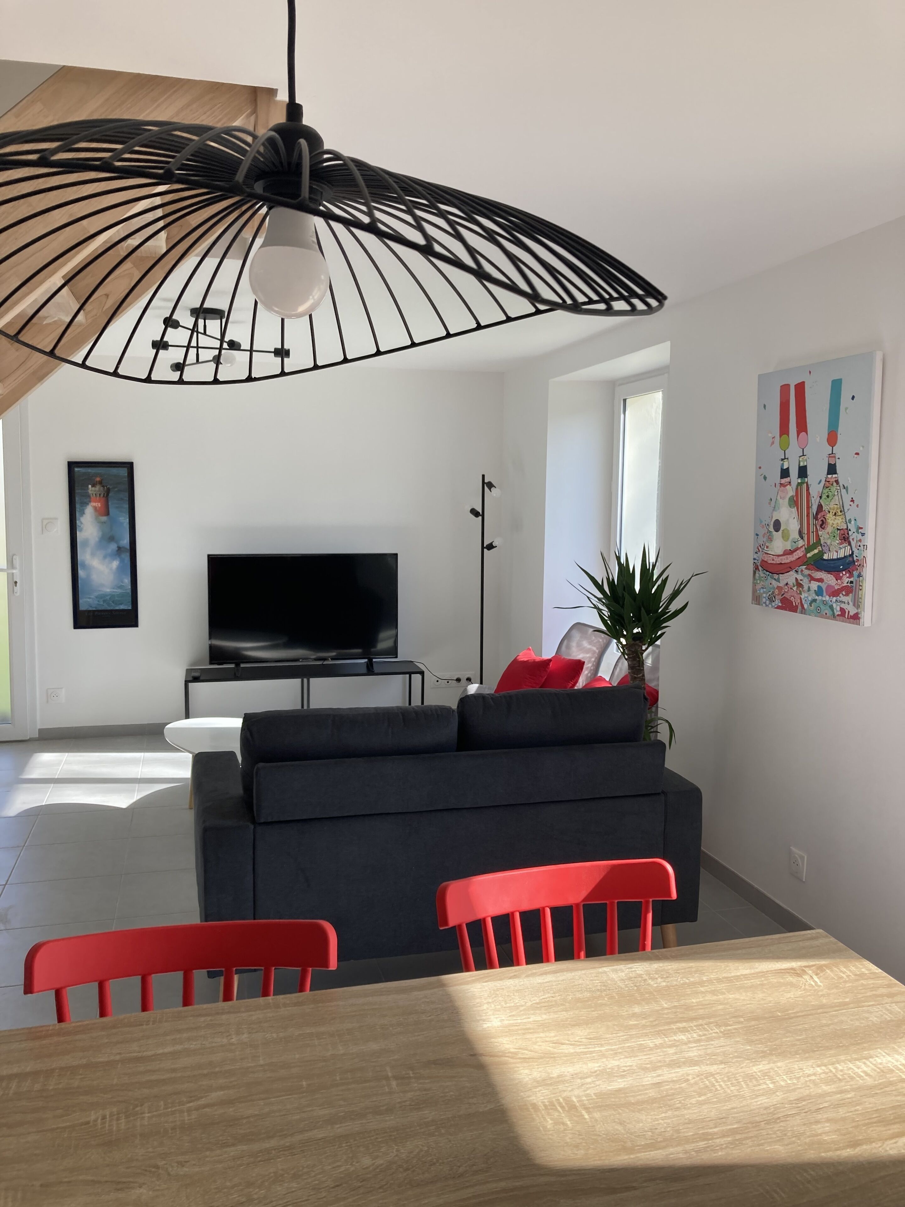 GITE 5 PEOPLE IN A RENOVATED MILL 3KMS FROM THE SEA