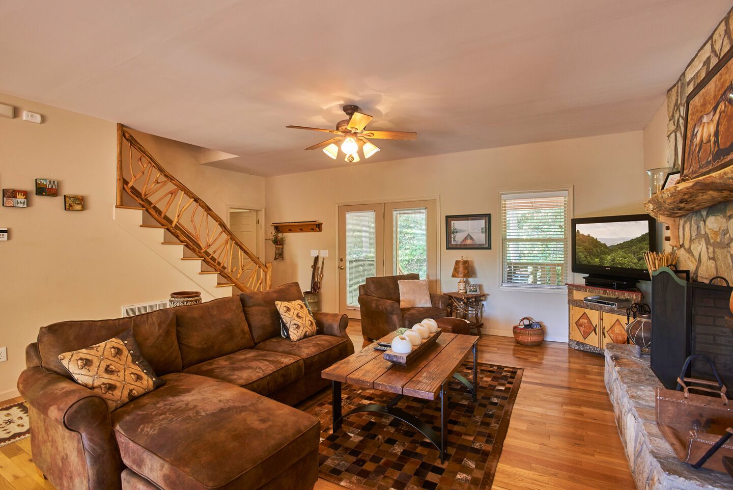 Segals Nest 3BR/2.5BA Log Home Close to Blowing Rock