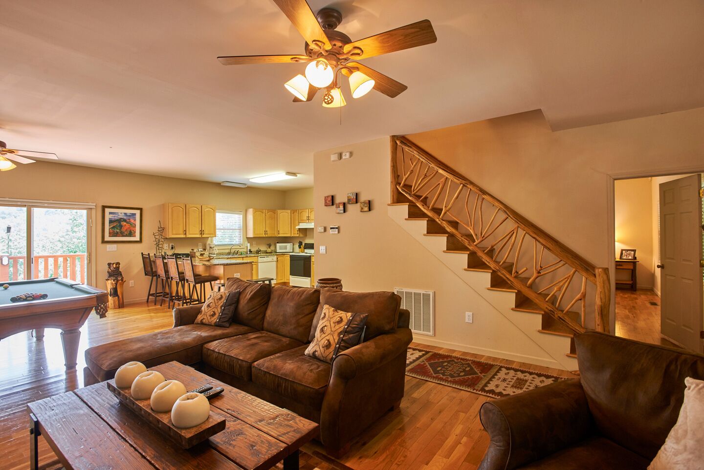 Segals Nest 3BR/2.5BA Log Home Close to Blowing Rock