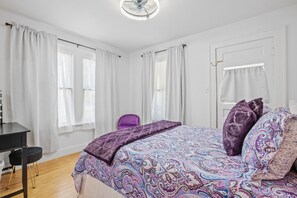 Ferienhaus, 2 Schlafzimmer | 2 Schlafzimmer, kostenloses WLAN