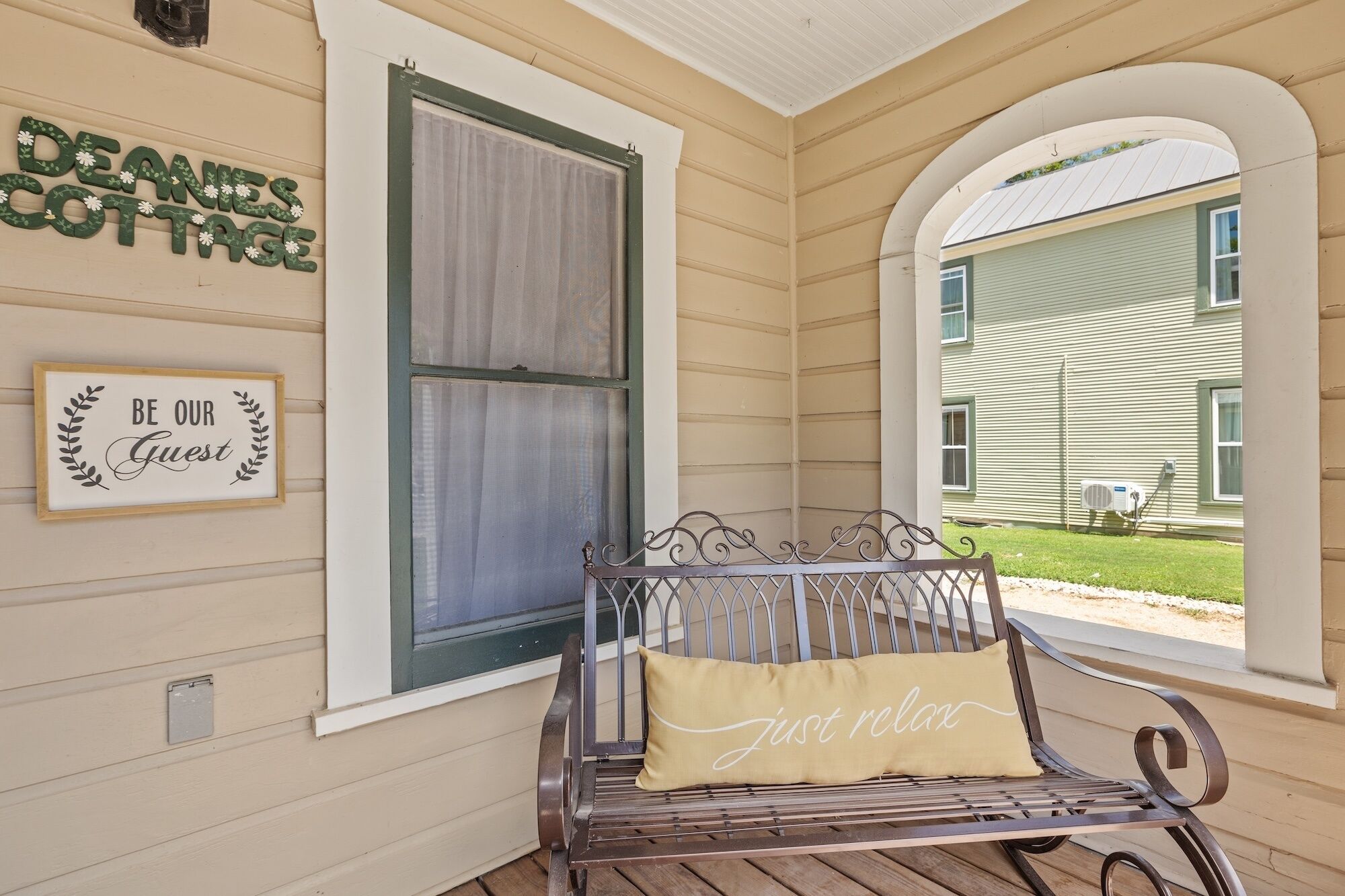 Cottage, 2 Bedrooms | Terrace/patio