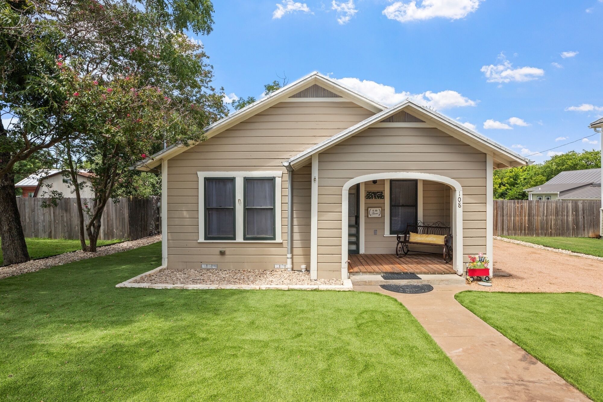 Cottage, 2 Bedrooms | Exterior