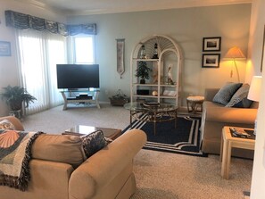 Hus, 4 soverom | Oppholdsområde | TV