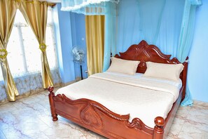 2 Schlafzimmer, WLAN