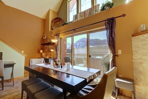 Dining - E8 Drake Landing 2br + Loft 2 Bedroom Condo by RedAwning (Frisco)