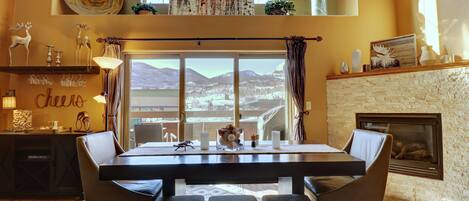 Apartment, 2 Schlafzimmer | Ausblick vom Zimmer