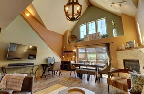 Condo, 2 habitaciones | Interior