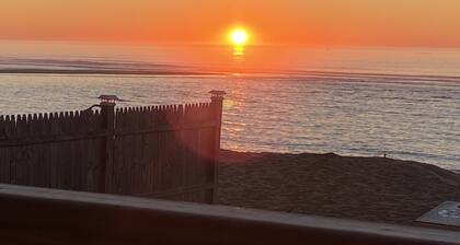 Plum Island Condo directly across from the Beach!