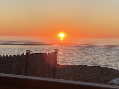 Plum Island Condo directly across from the Beach!