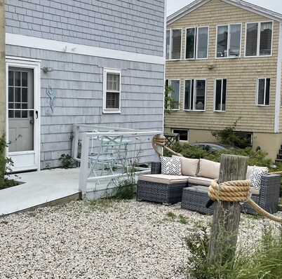 Plum Island Condo directly across from the Beach!