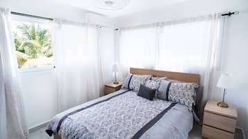 2 slaapkamers, wifi