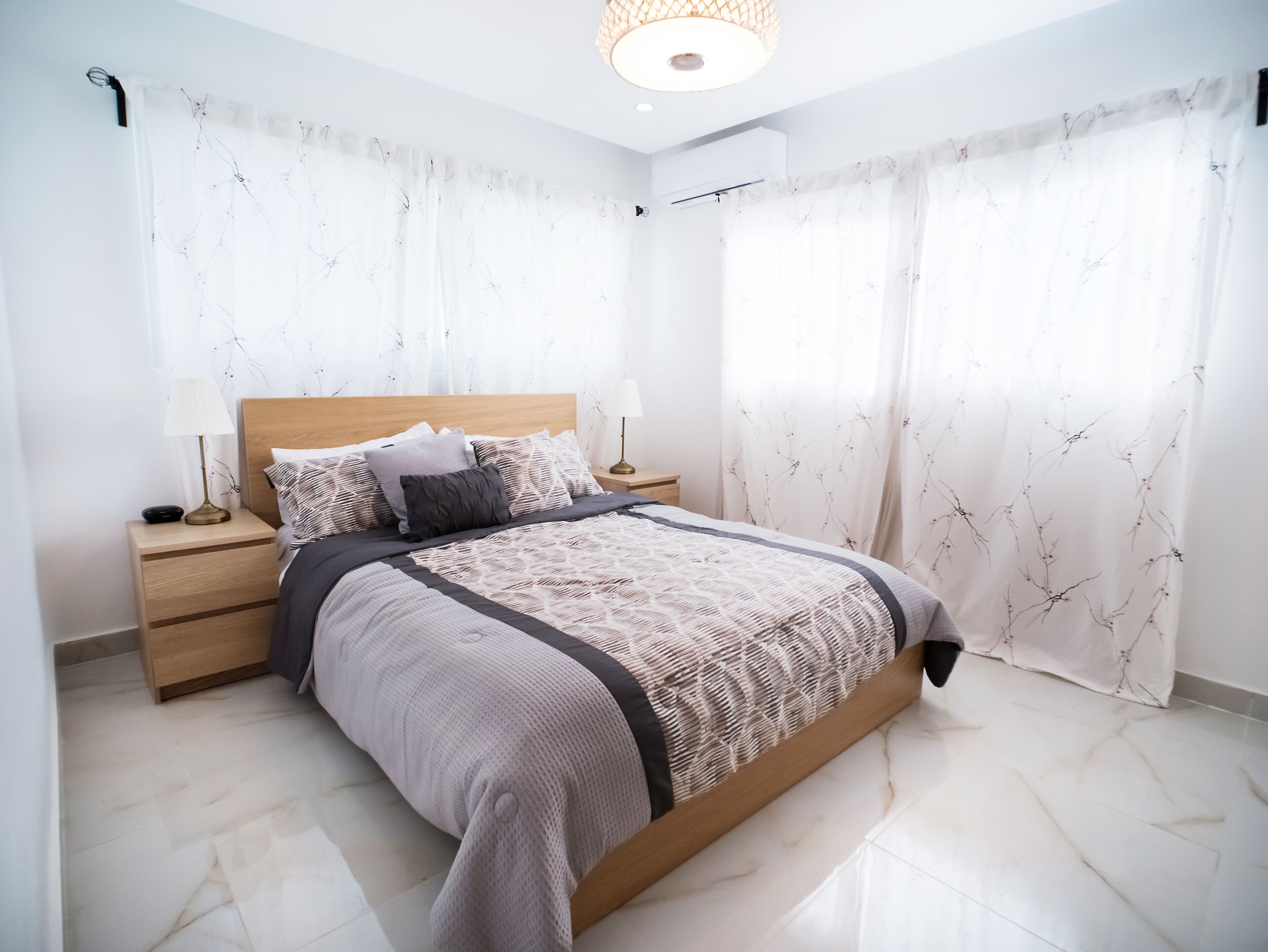 2 habitaciones y wifi 