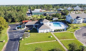 Exterior - Charming Gulf Shores 2BR Condo w/Hot Tub & Pool (Gulf Shores)