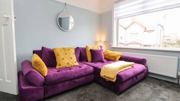 Cottage | 1 bedroom, individually decorated, individually furnished, free WiFi