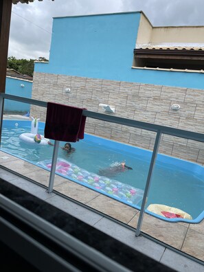Piscina externa