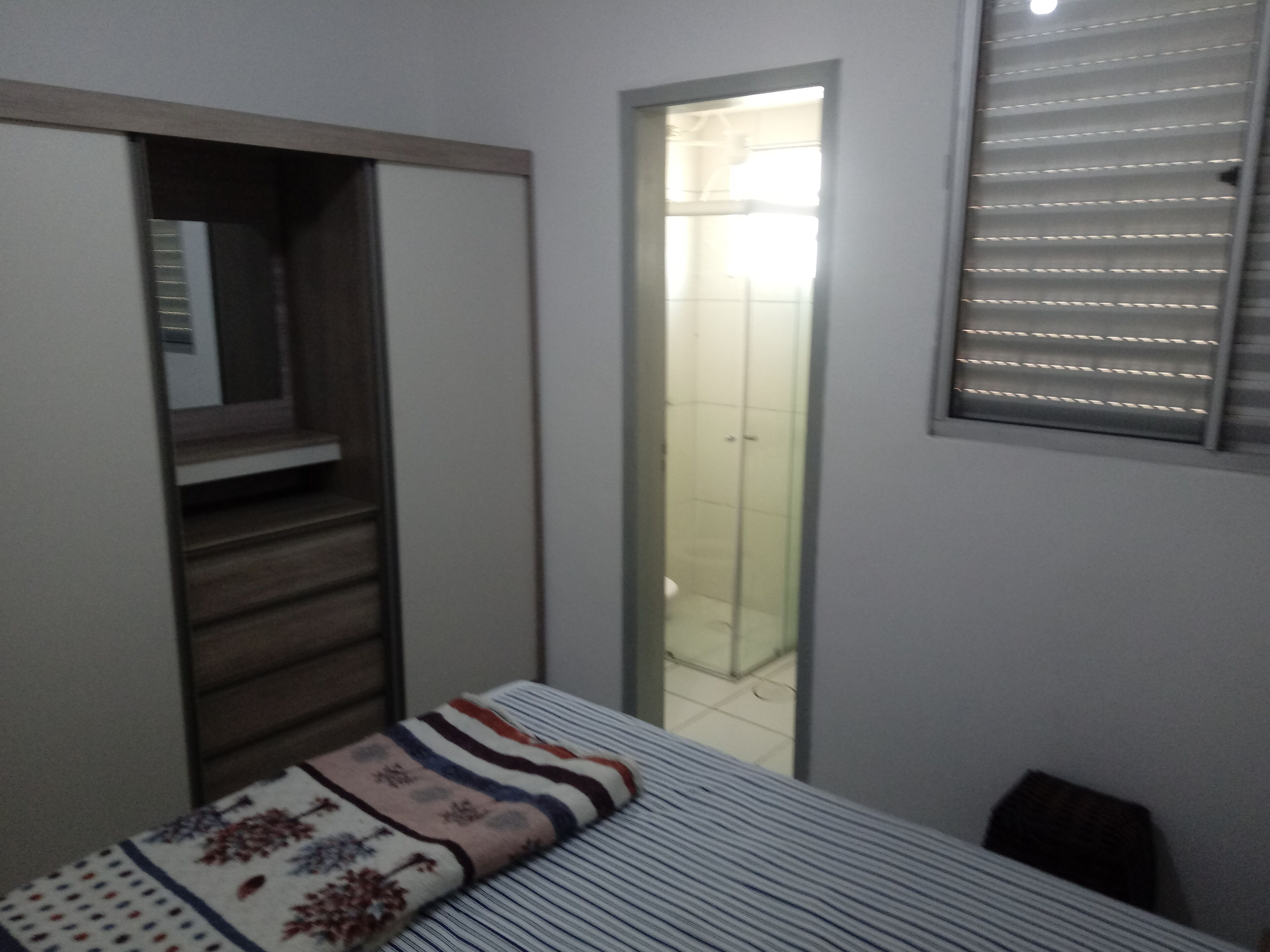 Apartment close to shopping Franca.