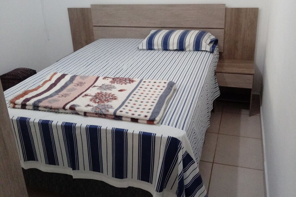 Apartment close to shopping Franca.